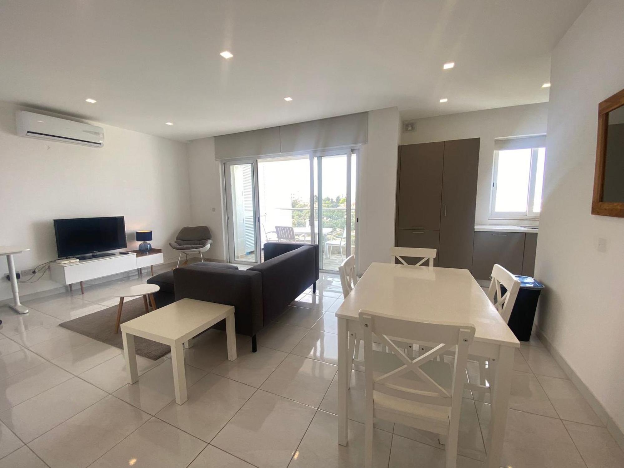 Spectacular Distant Seaview Apt Sliema Dış mekan fotoğraf