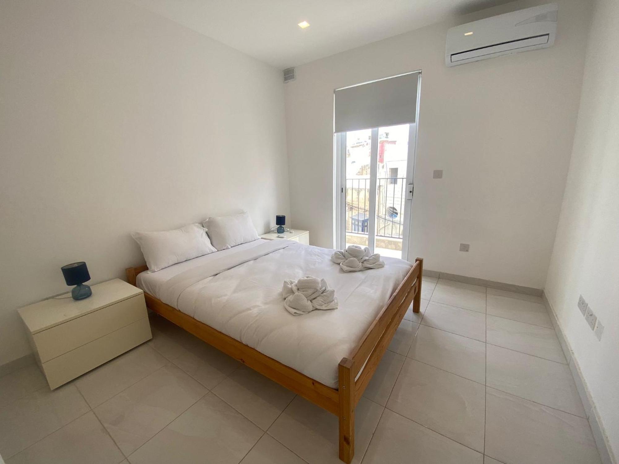 Spectacular Distant Seaview Apt Sliema Dış mekan fotoğraf